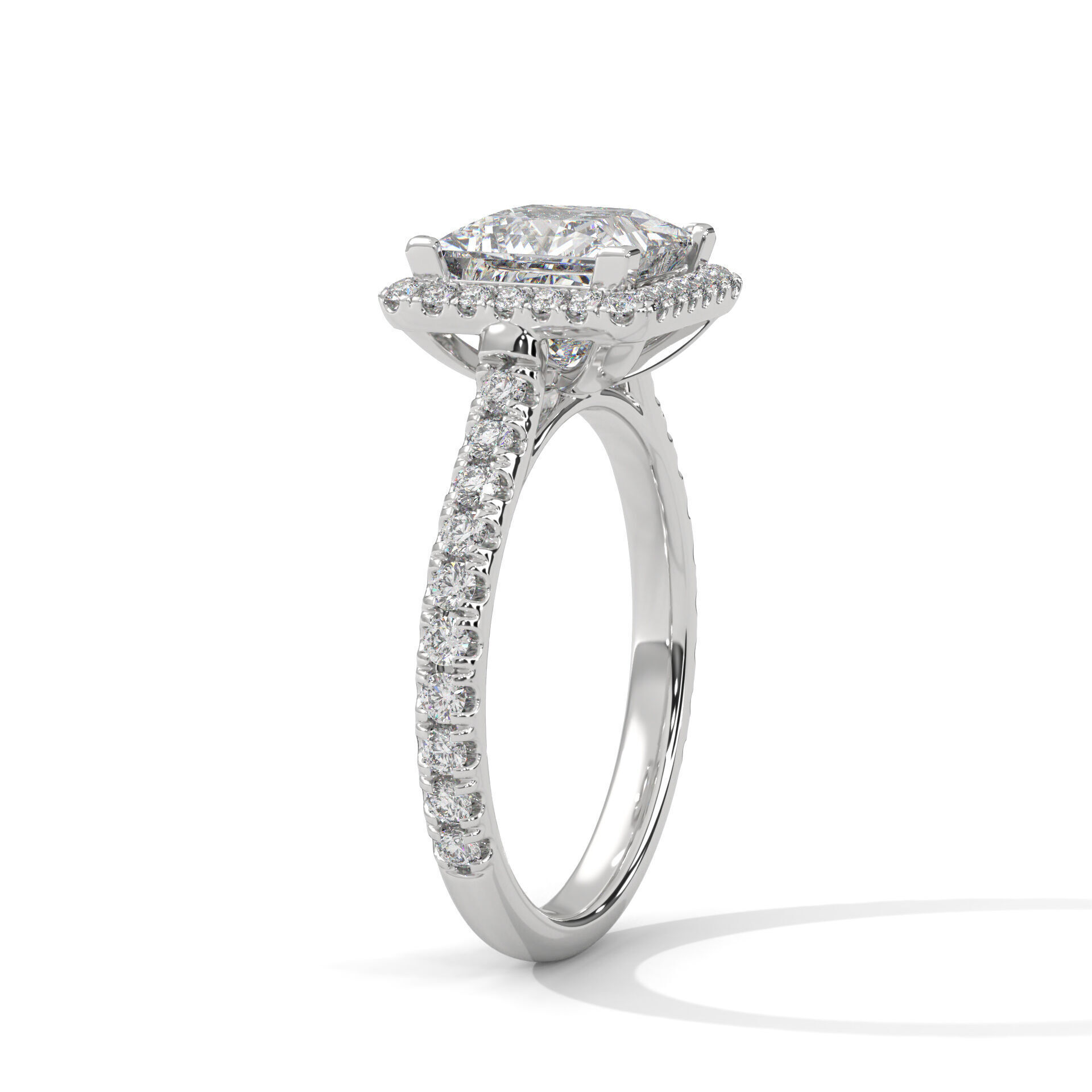 solitaire ring with detail images and 360 render videos 89 3D print model_4
