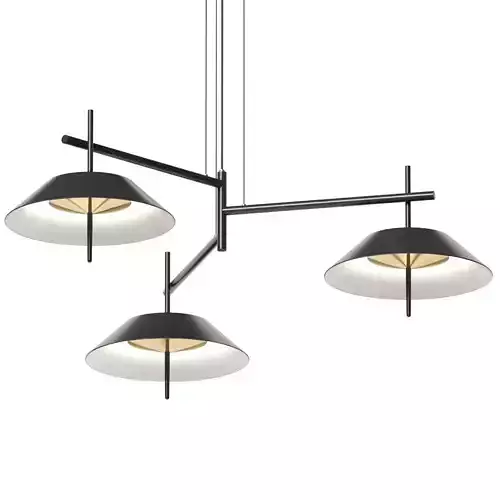 Mayfair Pendant Lamp by Vibia