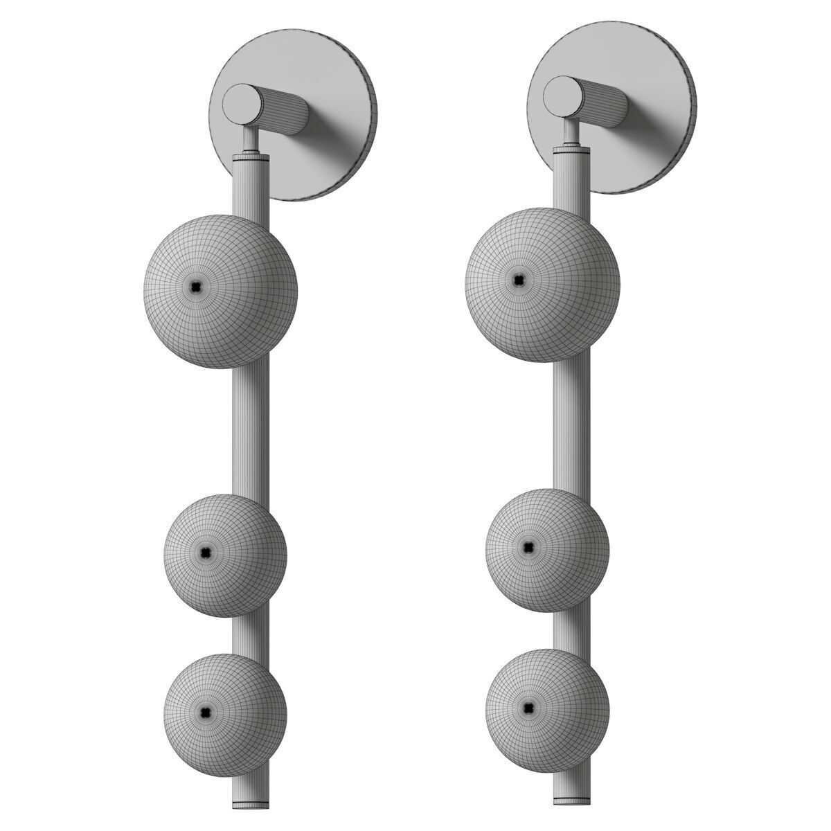 Lampatron Doll 3D model_1