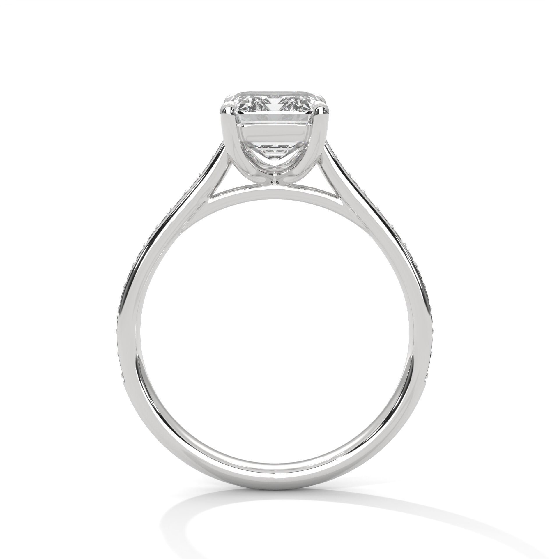 solitaire ring with detail images and 360 render videos 76 3D print model_8