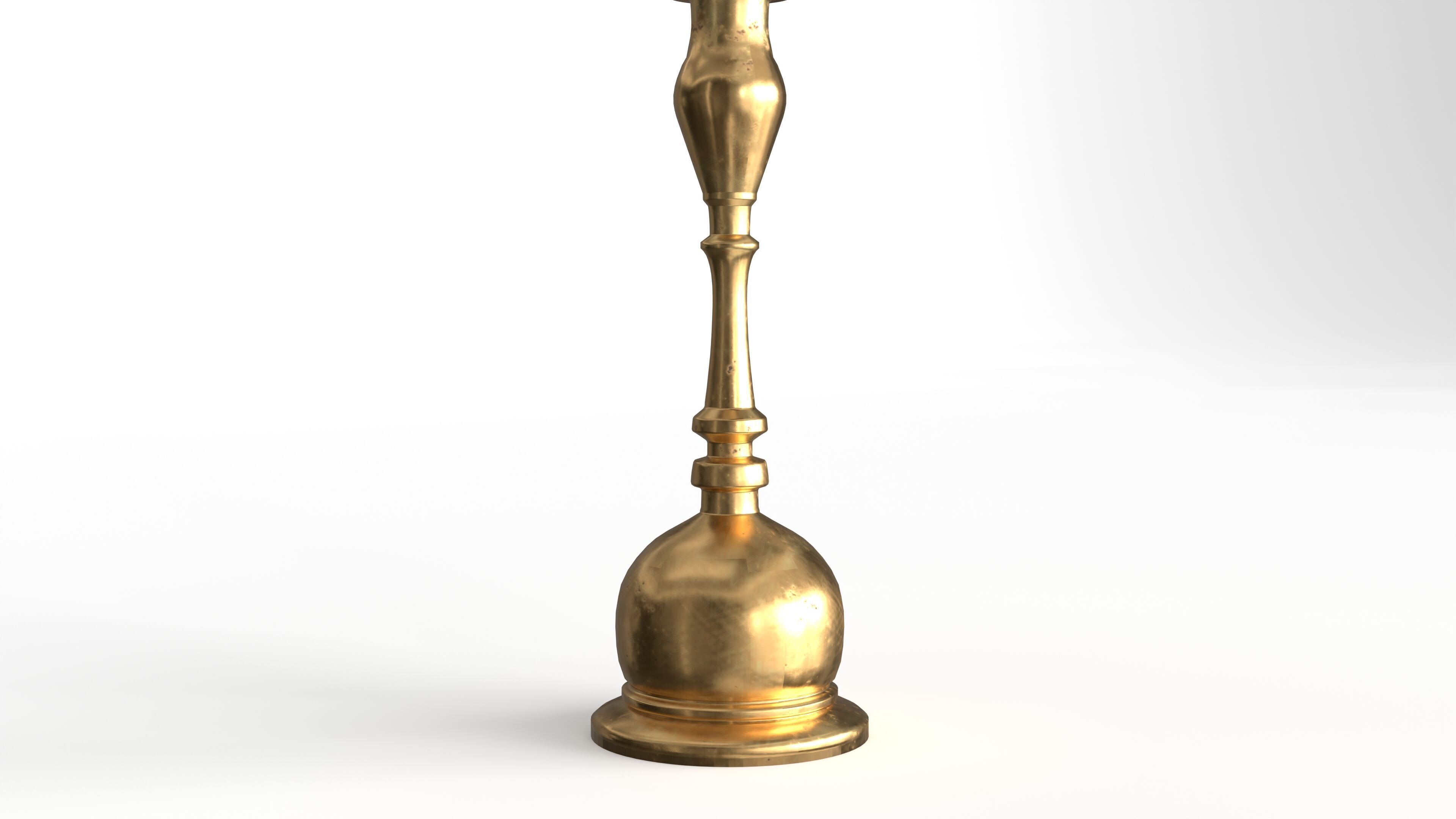 Lamp 3D Model 3D model_7