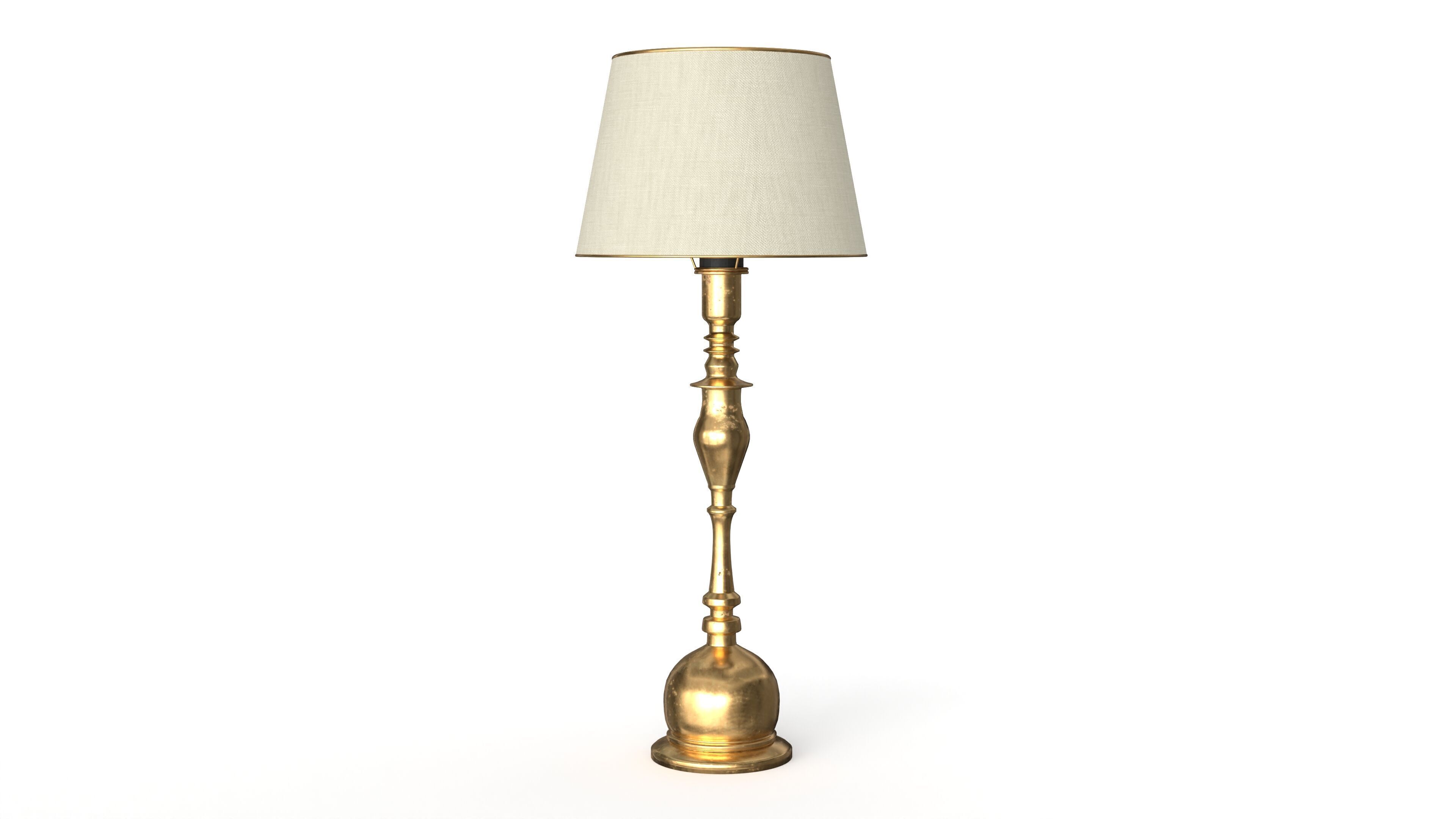 Lamp 3D Model 3D model_6