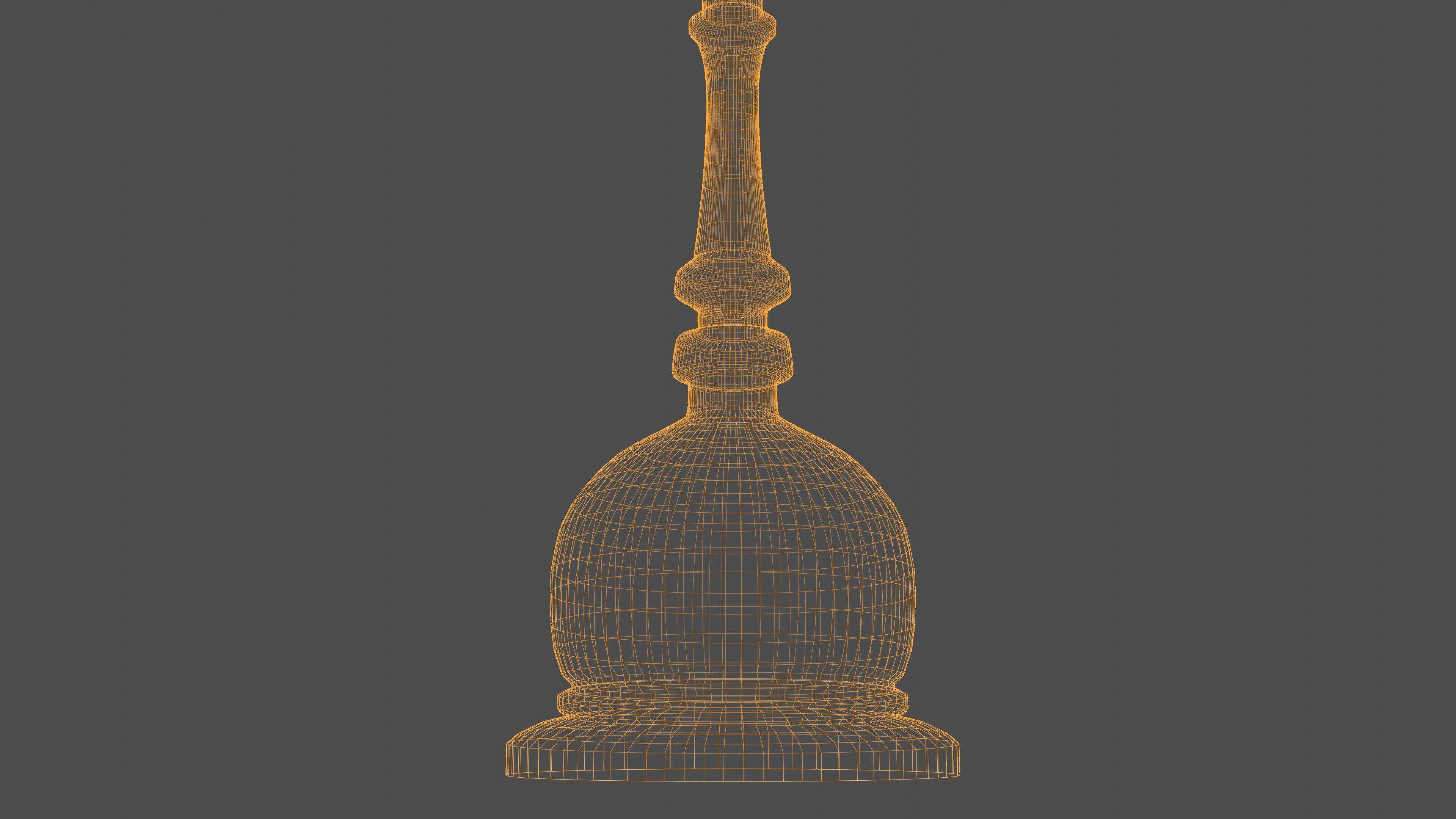 Lamp 3D Model 3D model_13