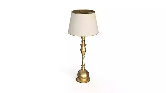 Lamp 3D Model