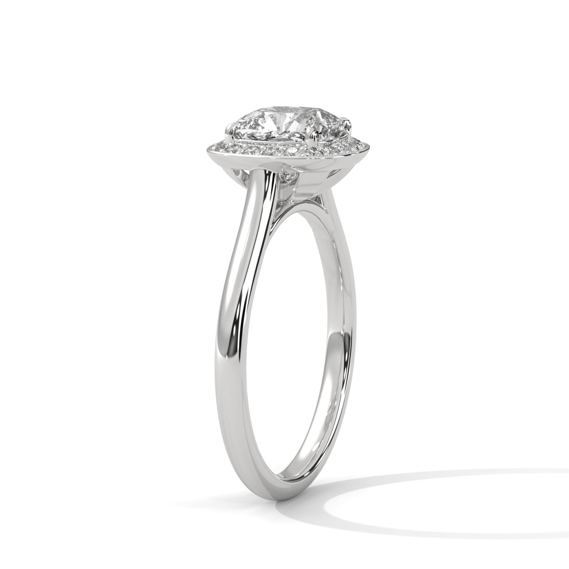 solitaire ring with detail images and 360 render videos 63 3D print model_5