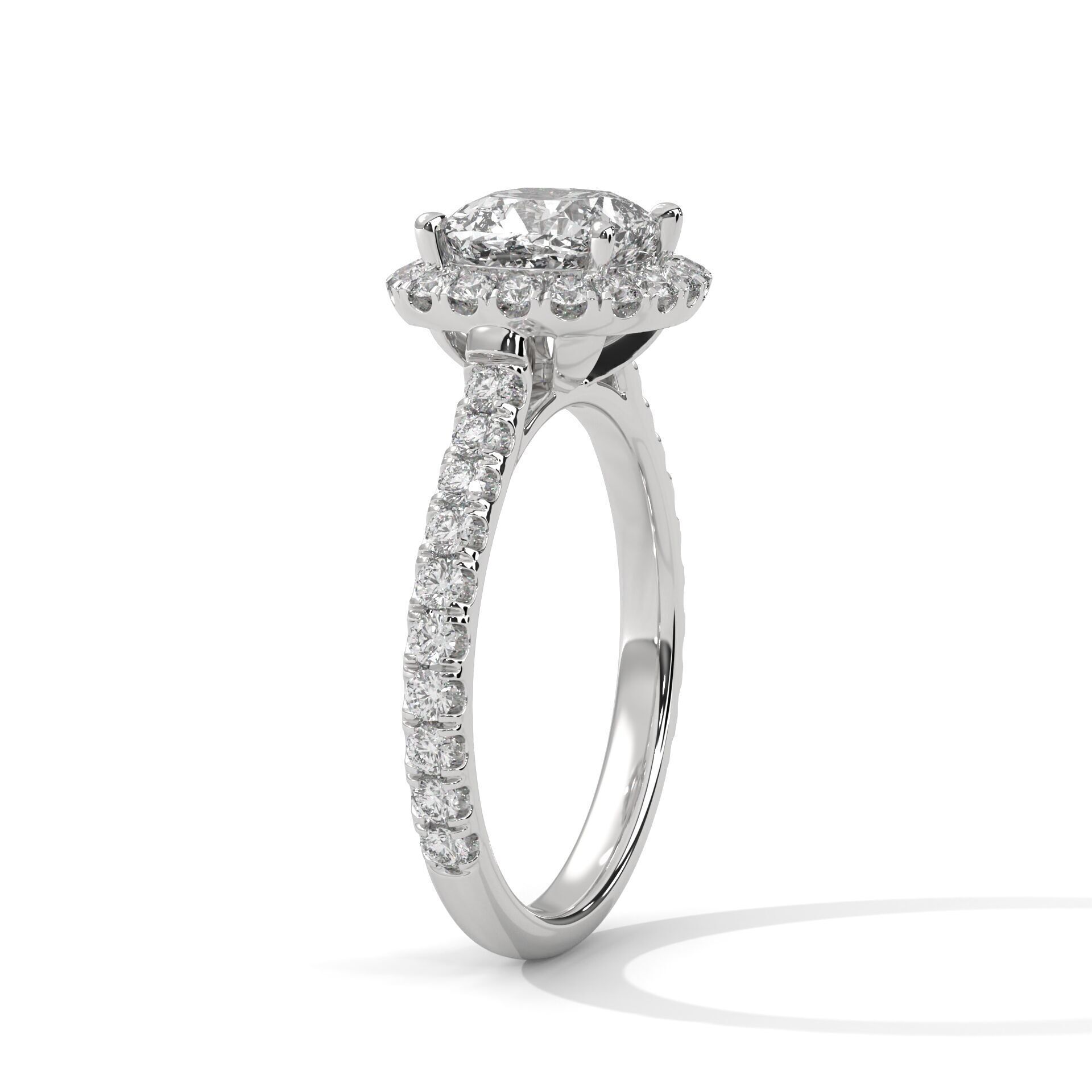 solitaire ring with detail images and 360 render videos 34 3D print model_5