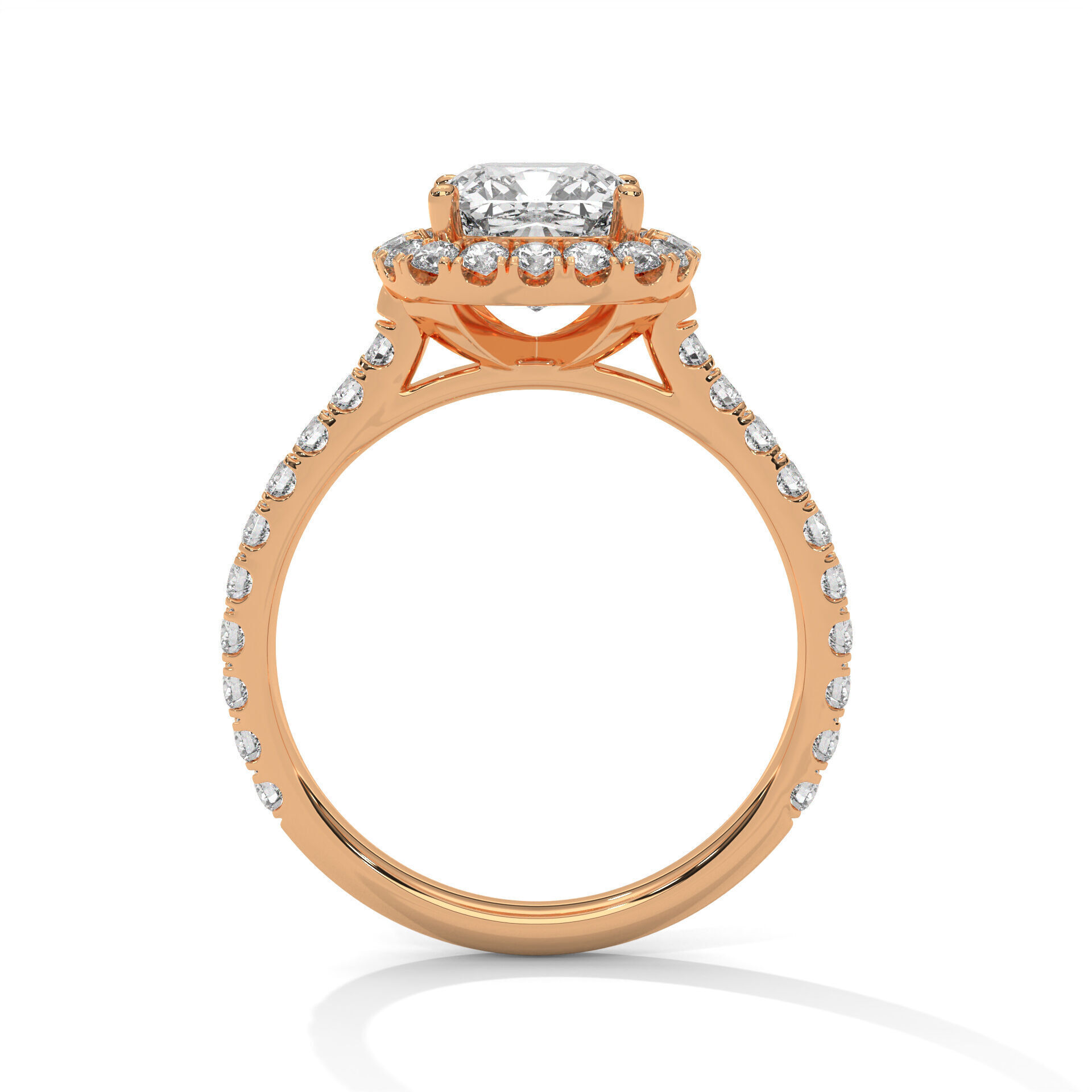 solitaire ring with detail images and 360 render videos 34 3D print model_7