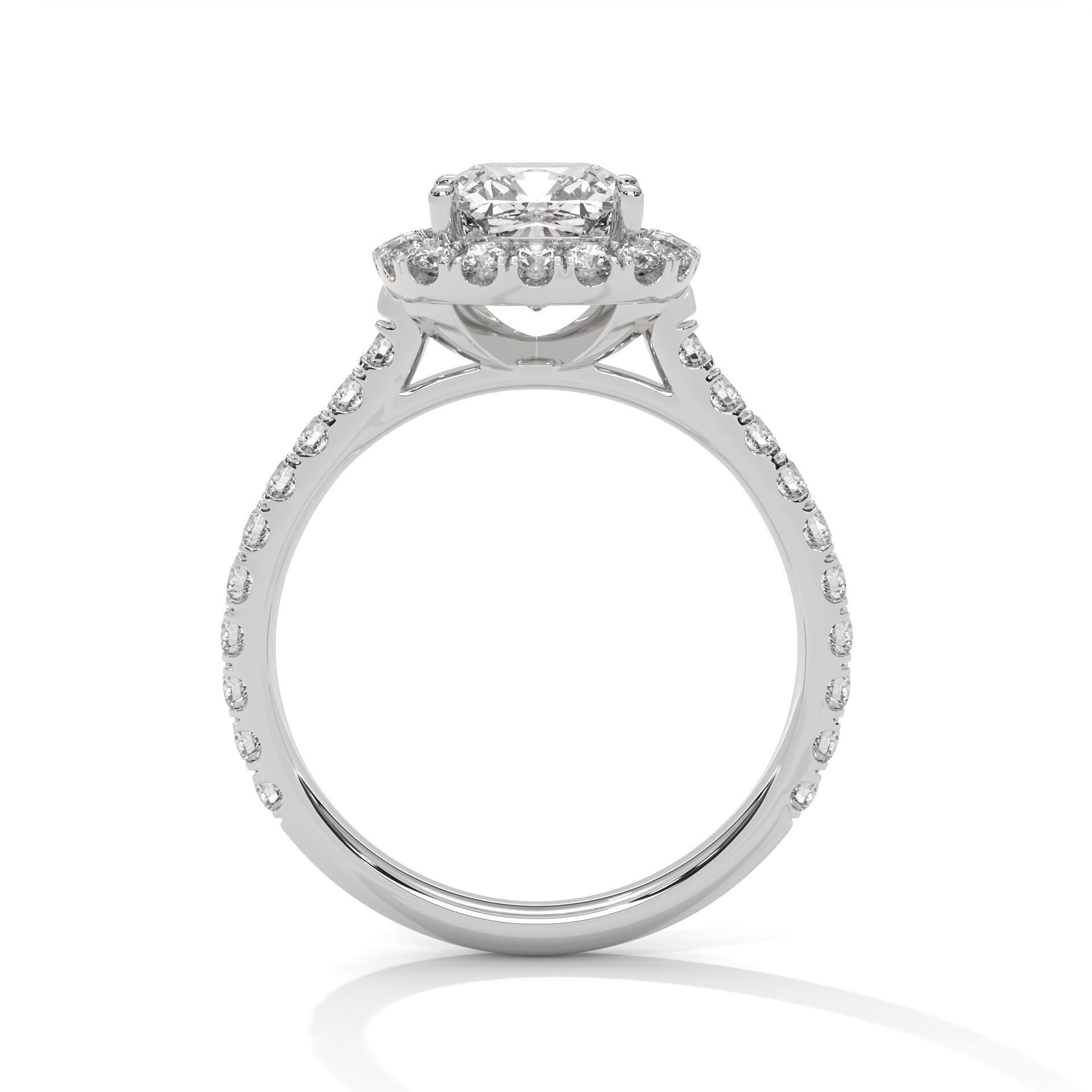 solitaire ring with detail images and 360 render videos 34 3D print model_8