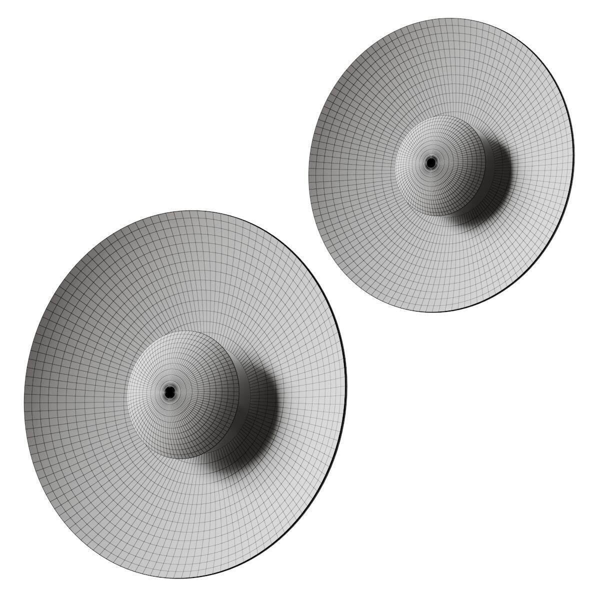 Ginger C2 by Marset 3D model_1