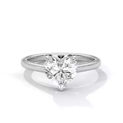 solitaire ring with detail images and 360 render videos 102 3D print model