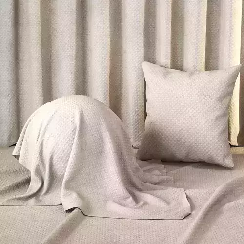 Fabric Texture 4K - Seamless 