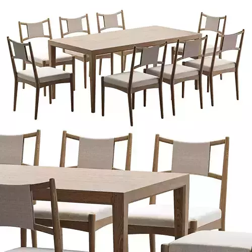 Harley Coastal chair and table