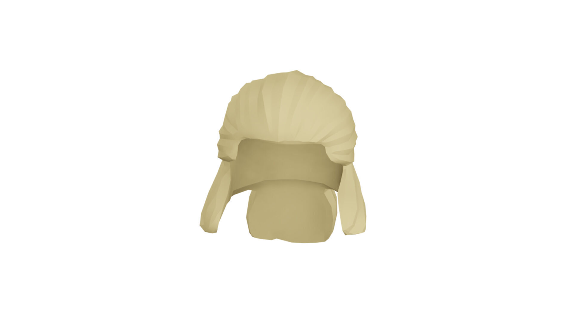 TwindBricks3D - Minifigure Hair pack 8 3D print model_48
