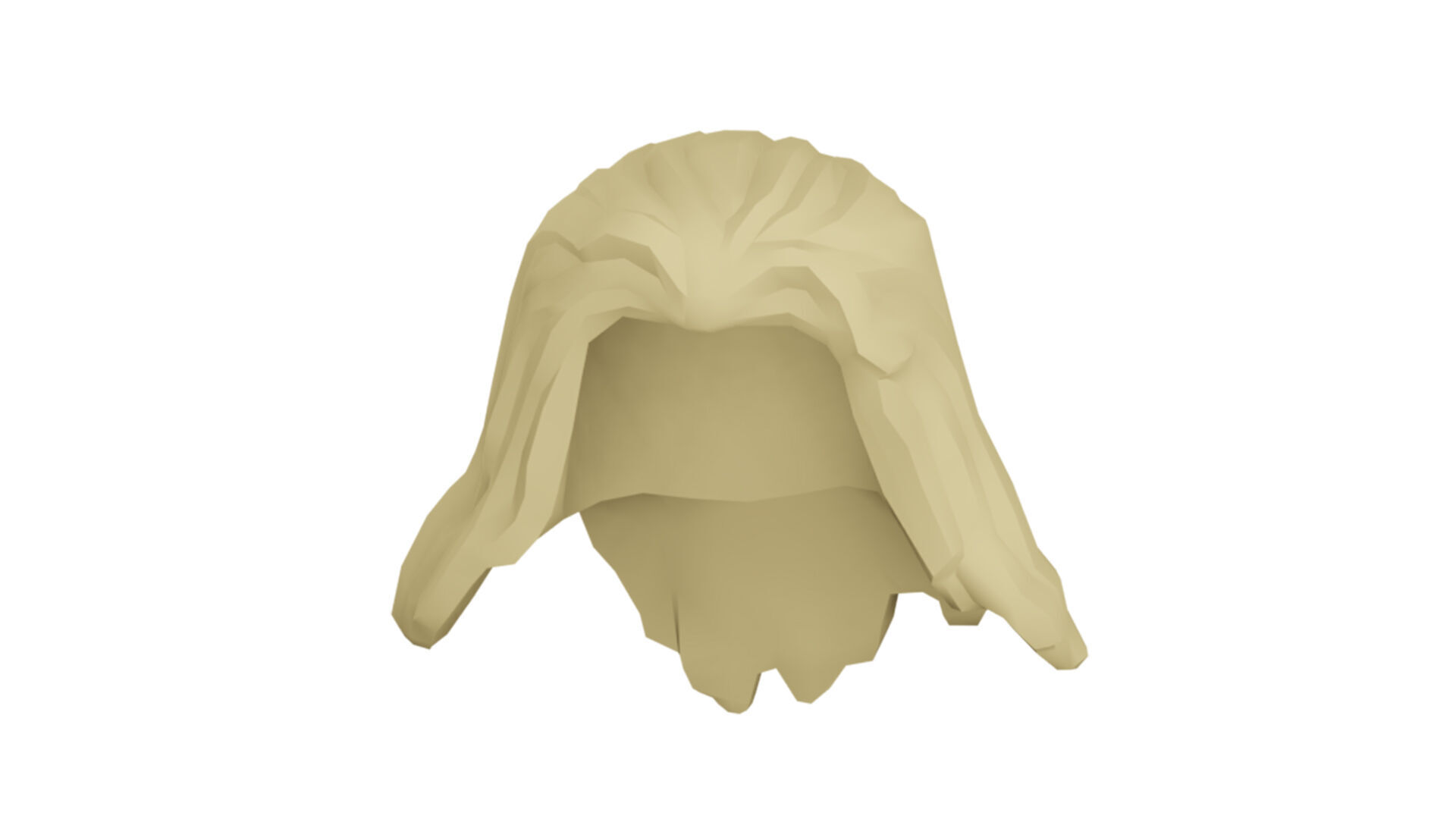 TwindBricks3D - Minifigure Hair pack 8 3D print model_43