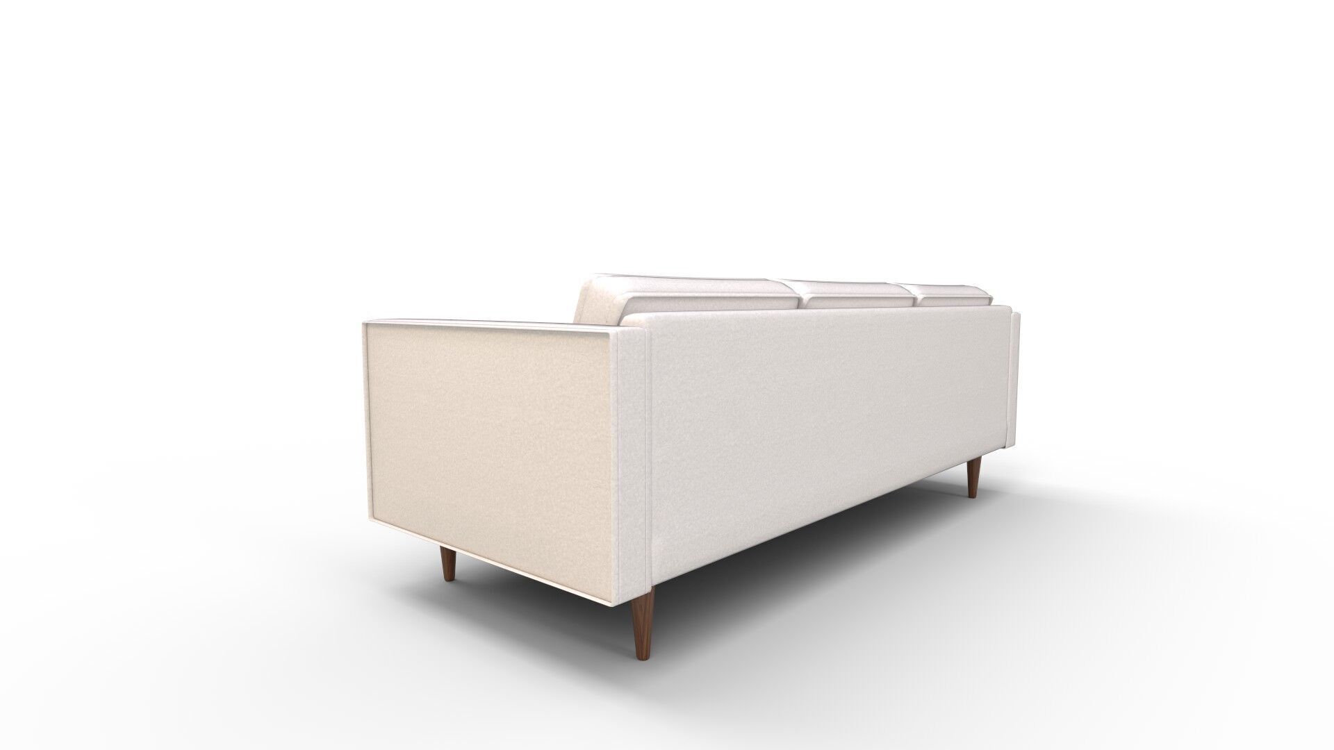 Serena Sofa 3D model_4