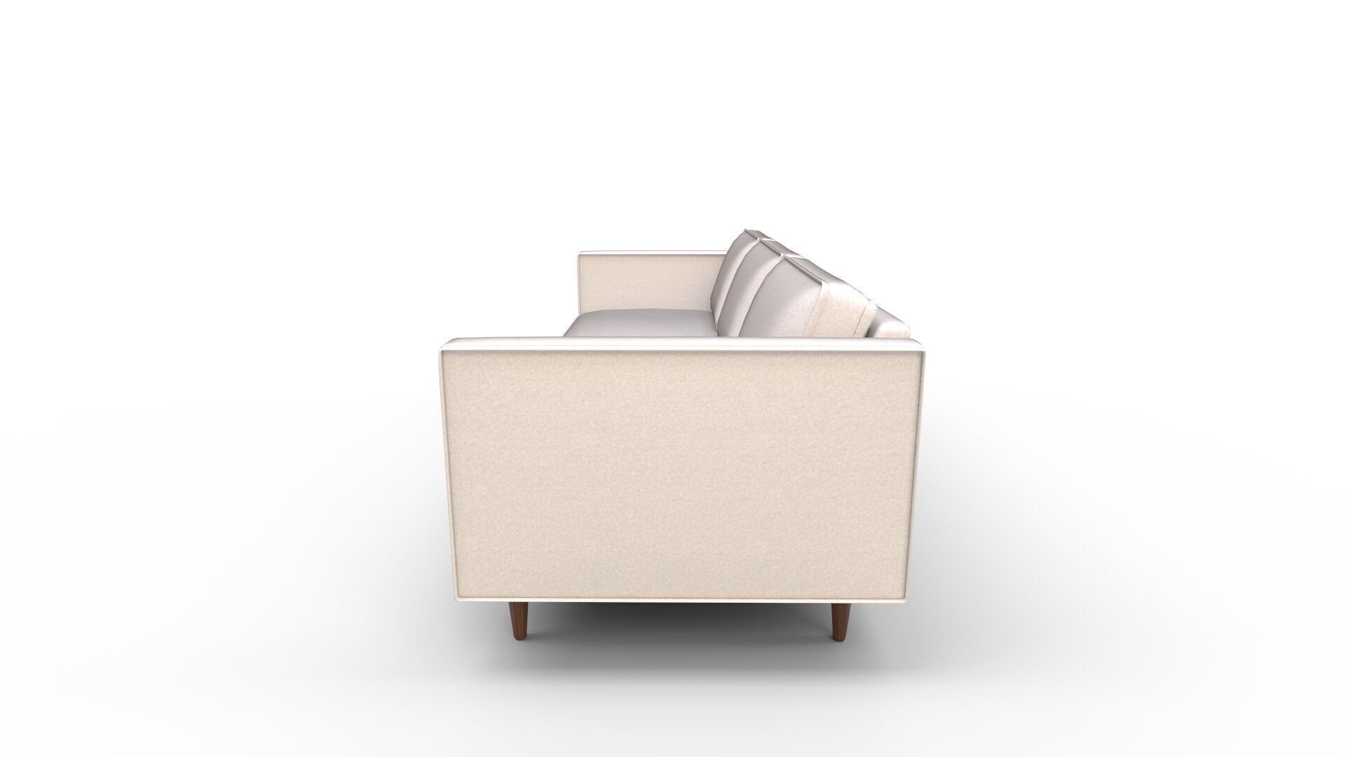 Serena Sofa 3D model_3