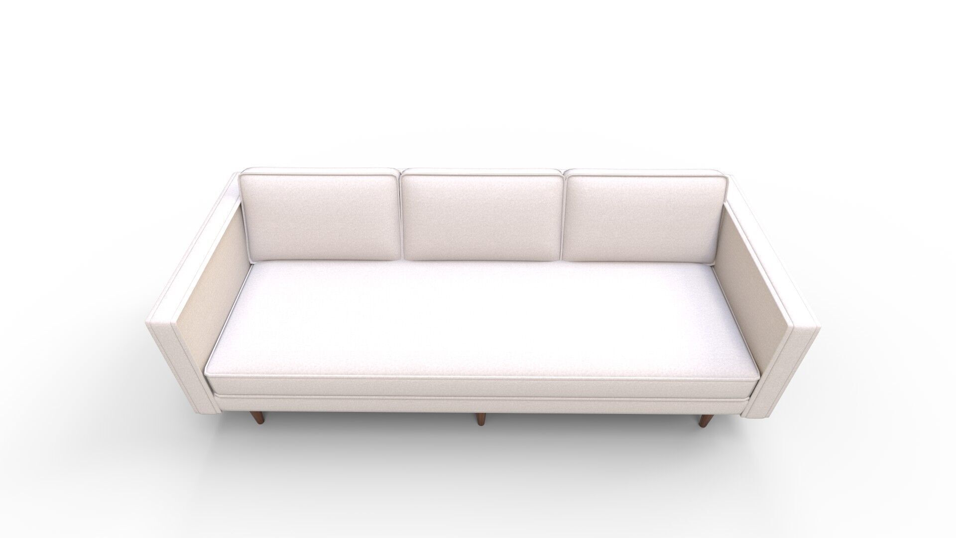 Serena Sofa 3D model_7