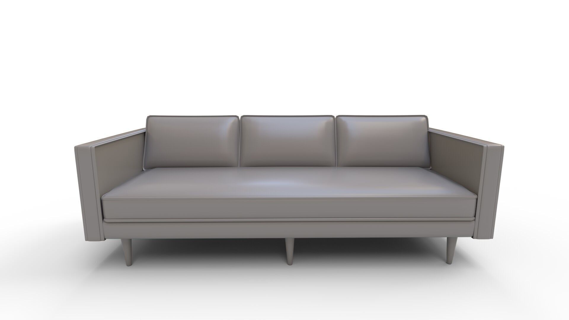 Serena Sofa 3D model_9