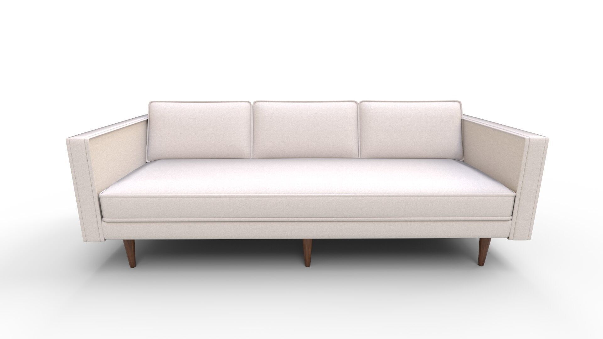 Serena Sofa 3D model_1