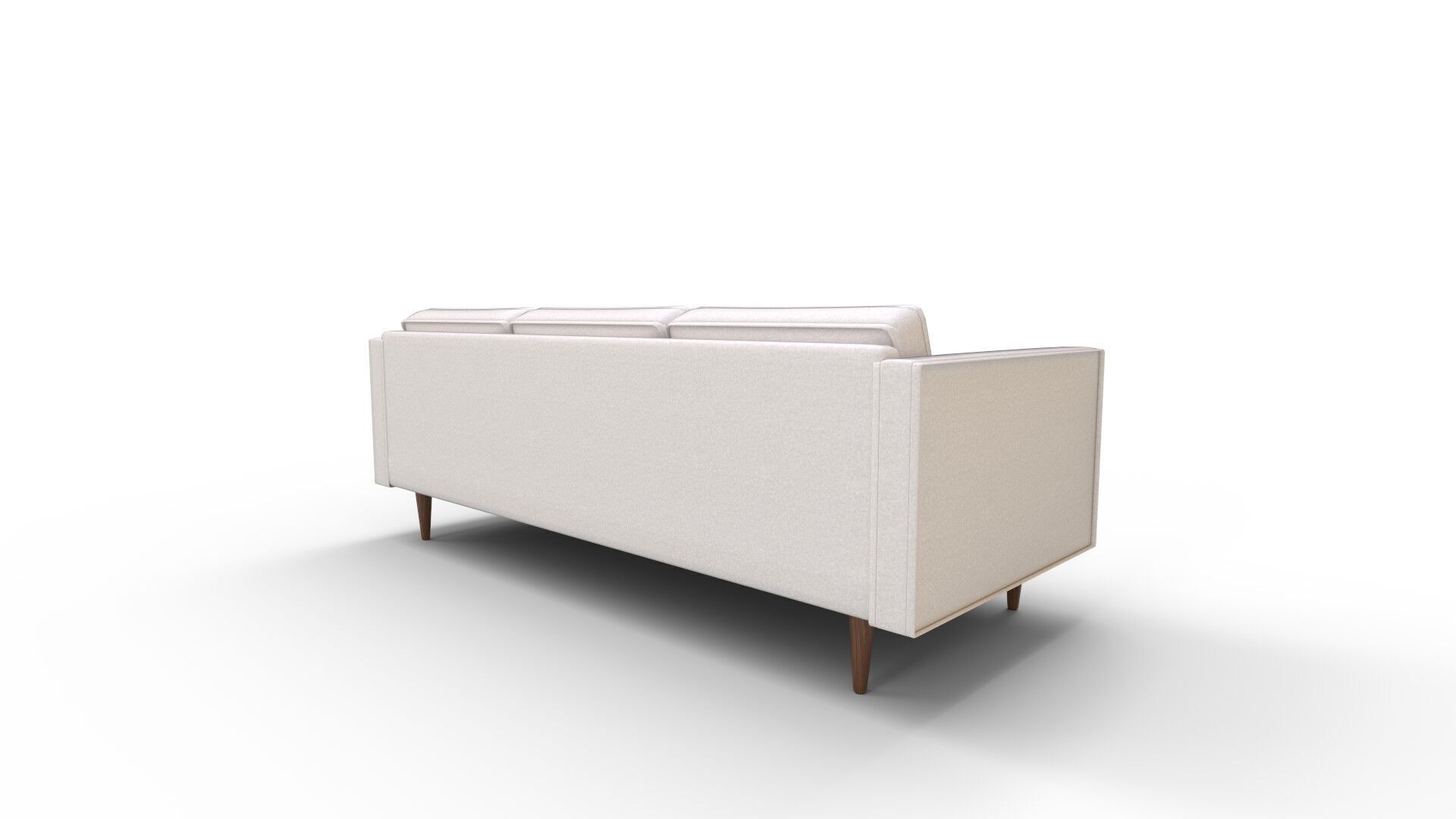 Serena Sofa 3D model_6