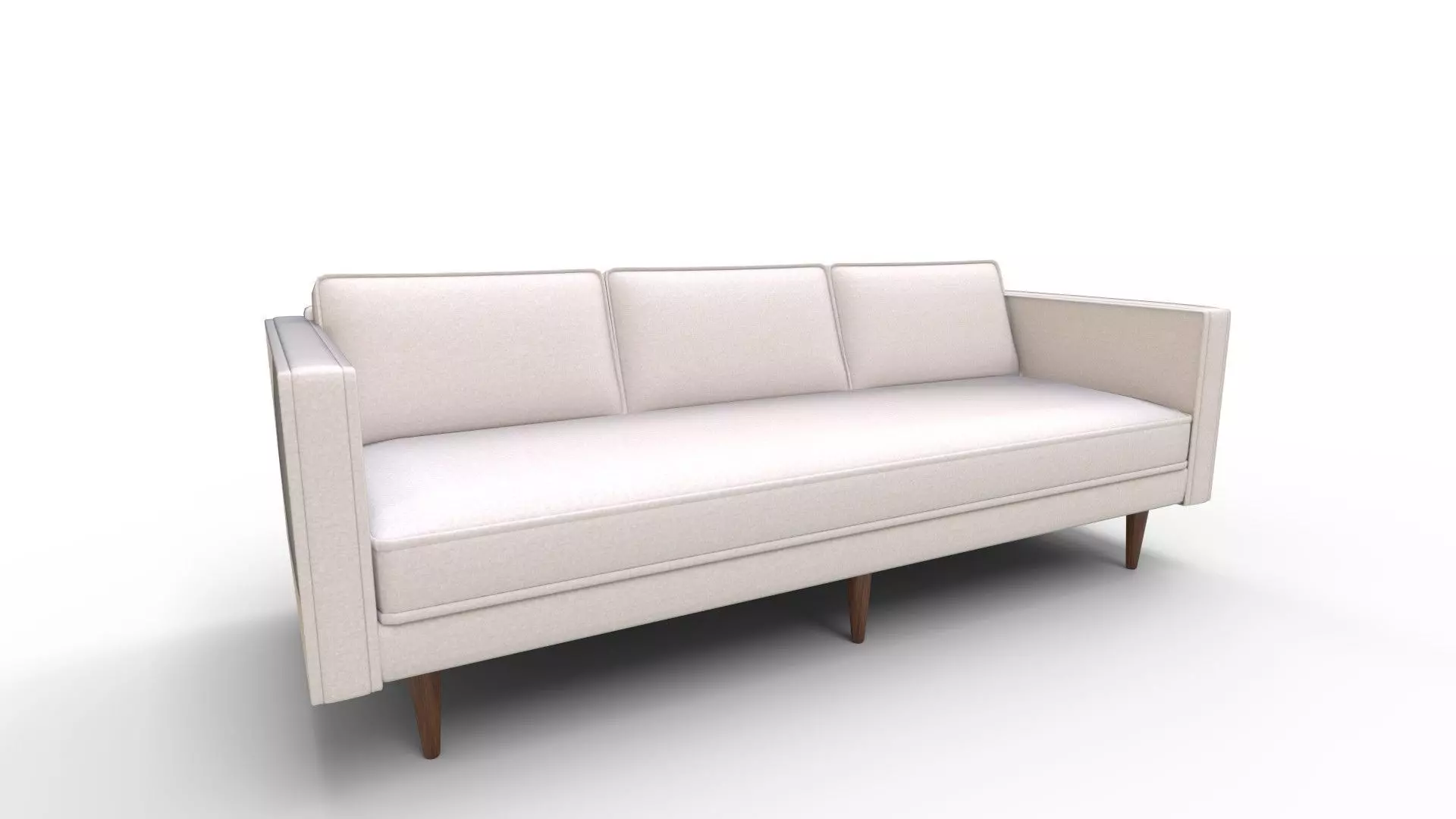 Serena Sofa 3D model_0