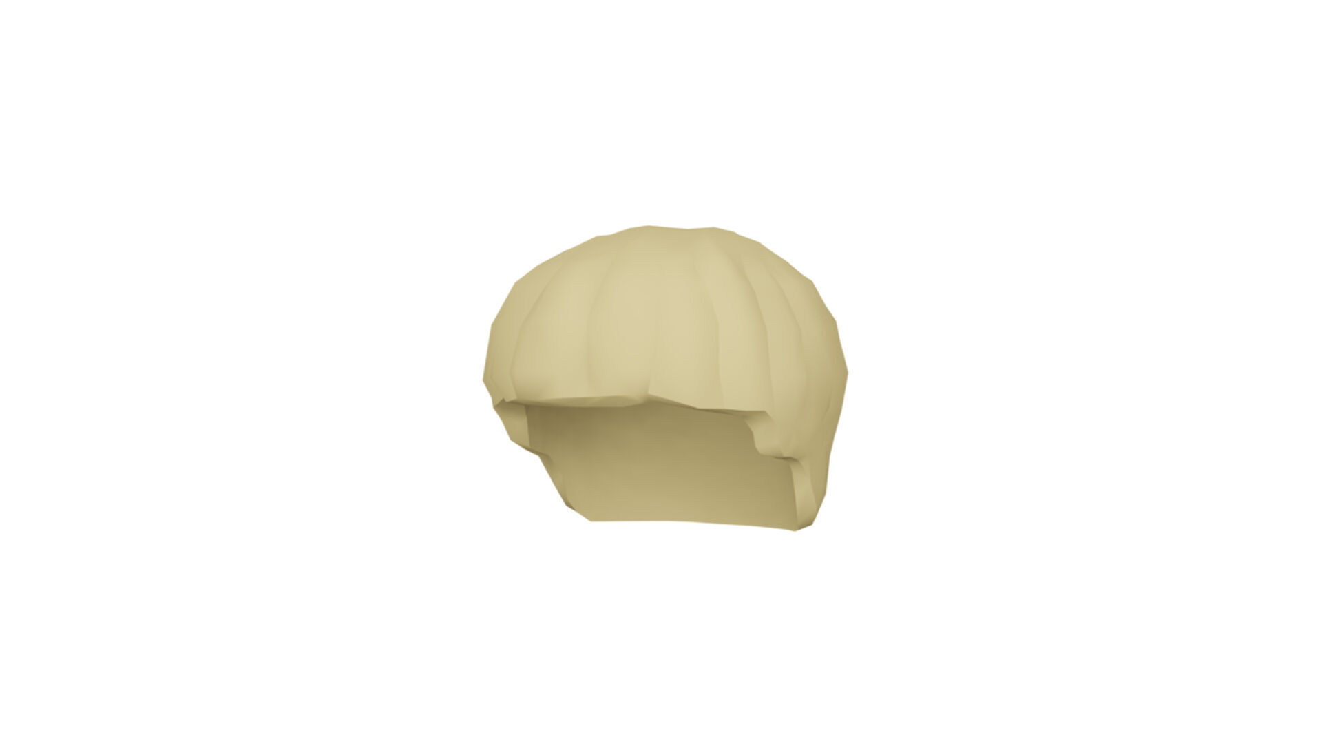 TwindBricks3D - Minifigure Hair pack 9 3D print model_20