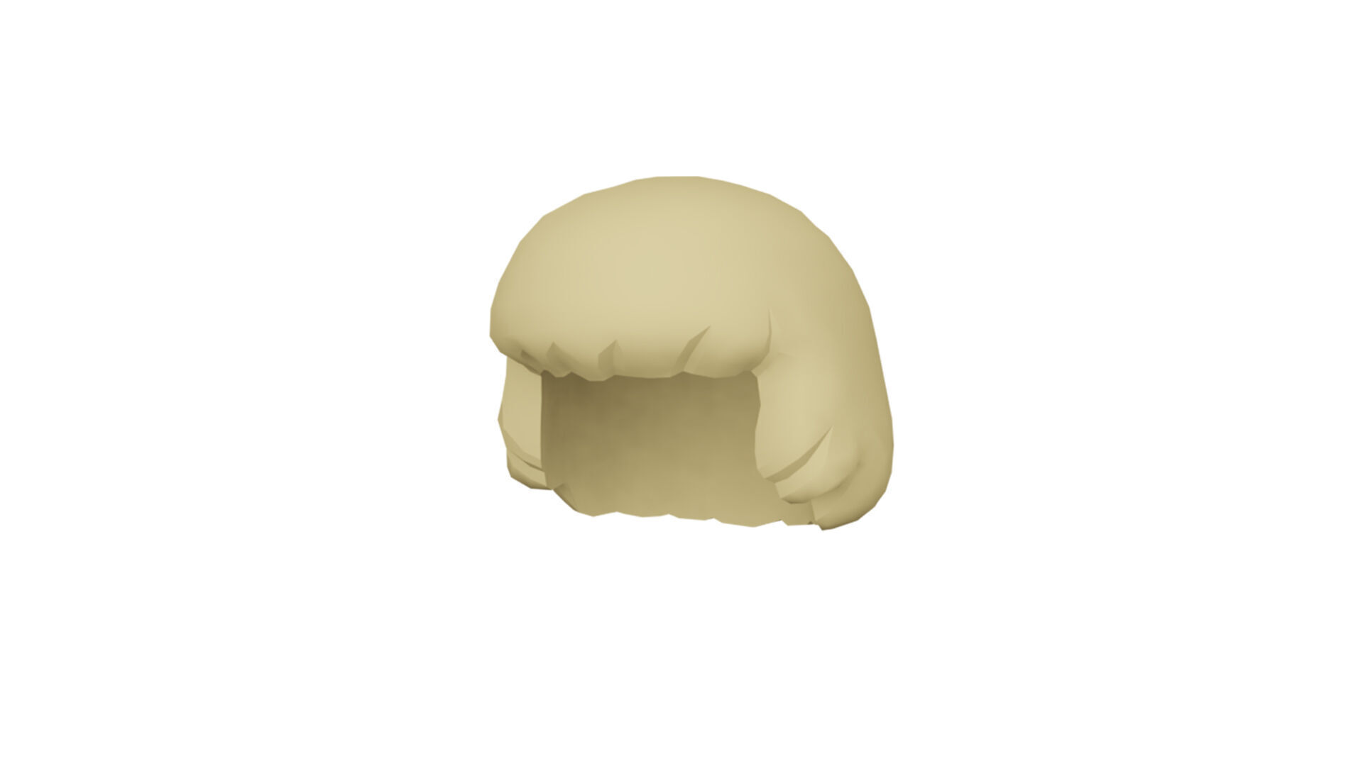 TwindBricks3D - Minifigure Hair pack 9 3D print model_26