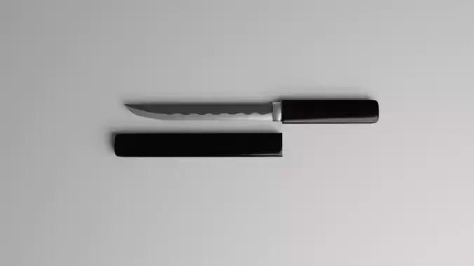 Tanto Knife