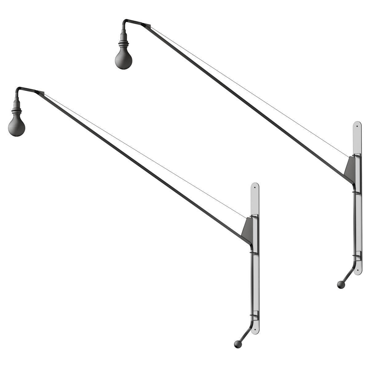 Vitra - POTENCE 3D model_2