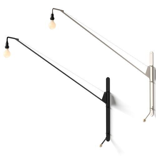 Vitra - POTENCE 3D model