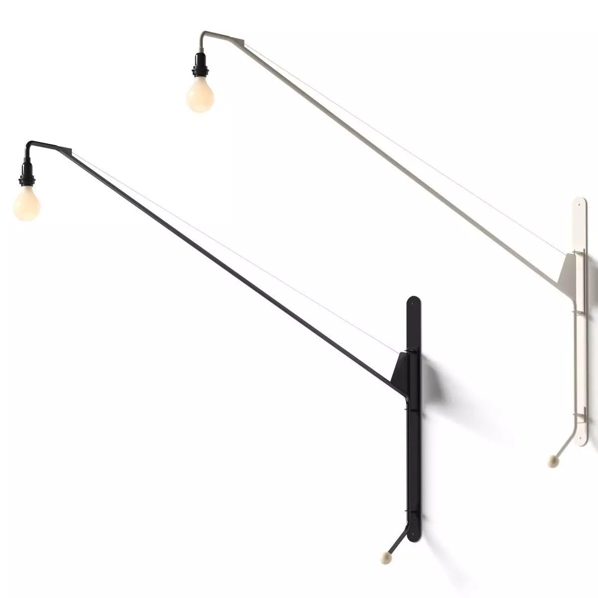 Vitra - POTENCE 3D model_0