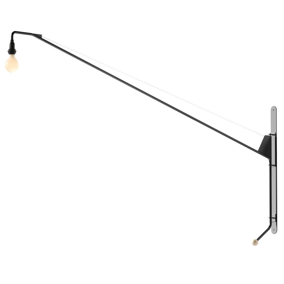 Vitra - POTENCE 3D model_1