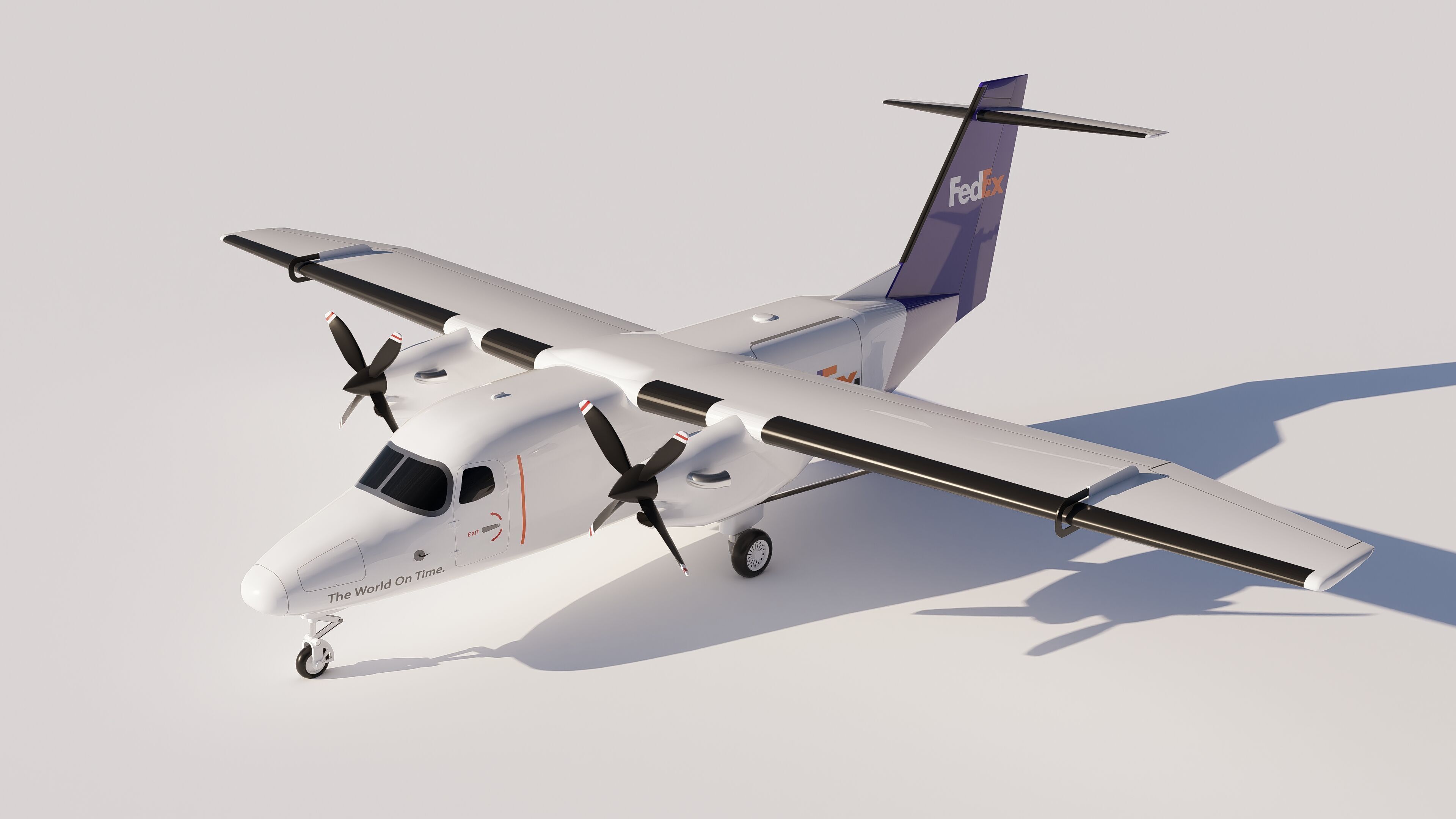 Cessna 408 SkyCourier 3D model_5