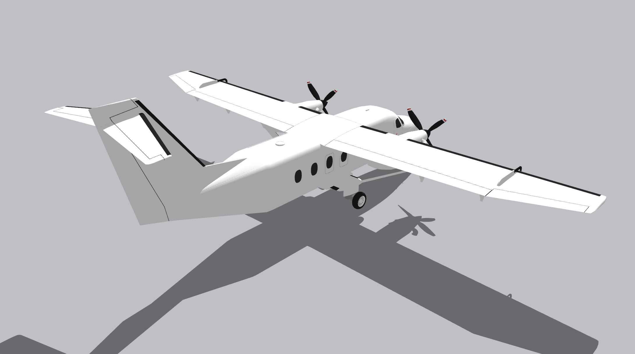 Cessna 408 SkyCourier 3D model_10
