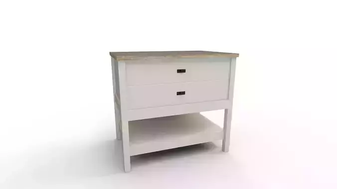 Cottage Road Lateral File 3D model