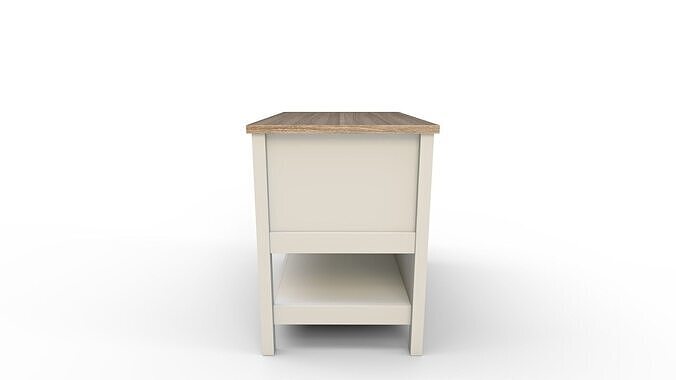 Cottage Road Lateral File 3D model 5