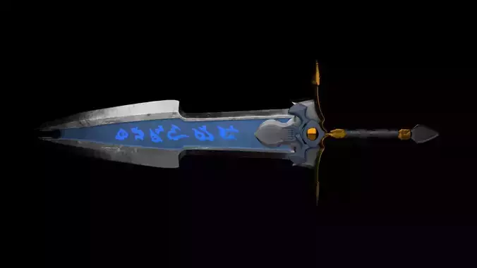 Ebonblade from World of Warcraft