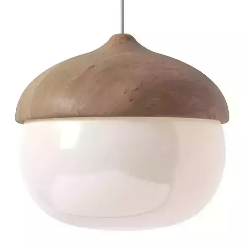 Terho Pendant - Large by Mater