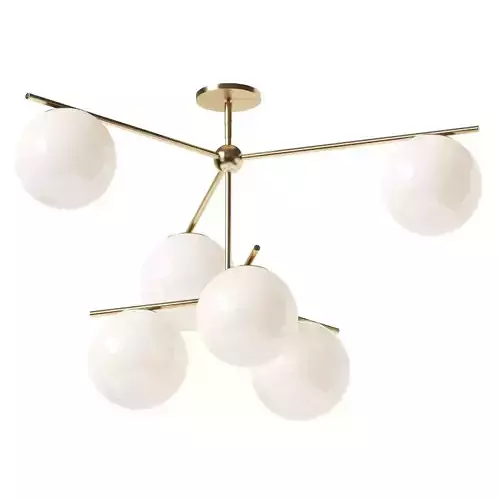 West Elm - Sphere and Stem