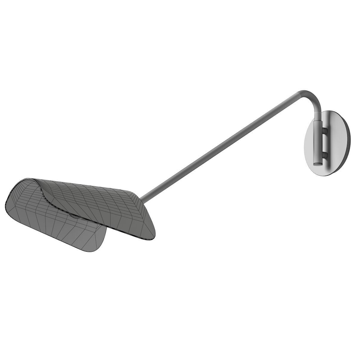 Rik by Crate and Barrel 3D model_2