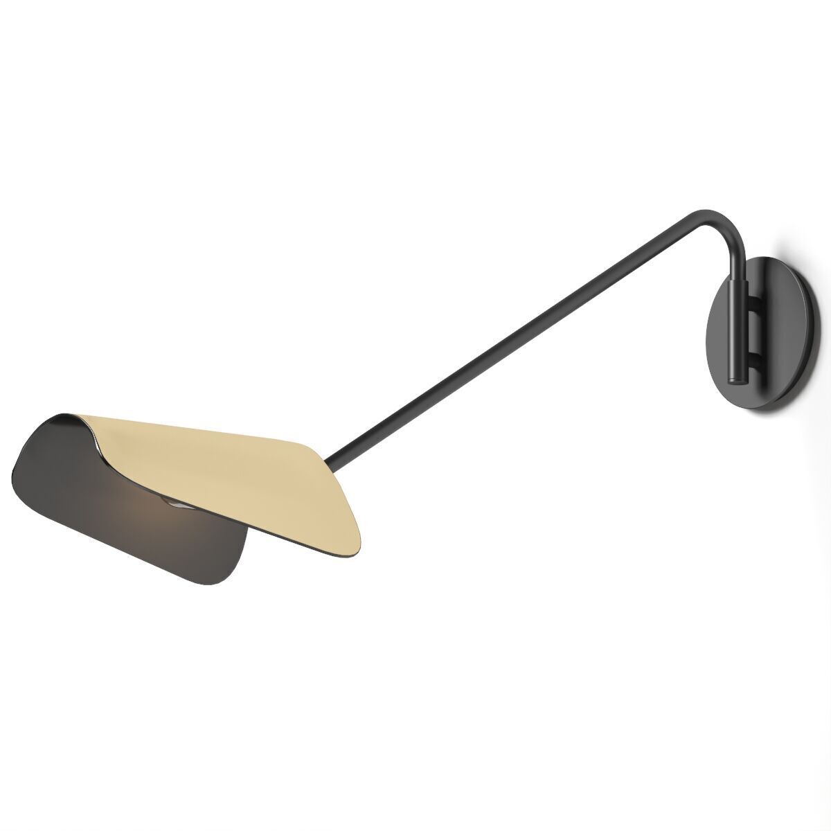 Rik by Crate and Barrel 3D model_1