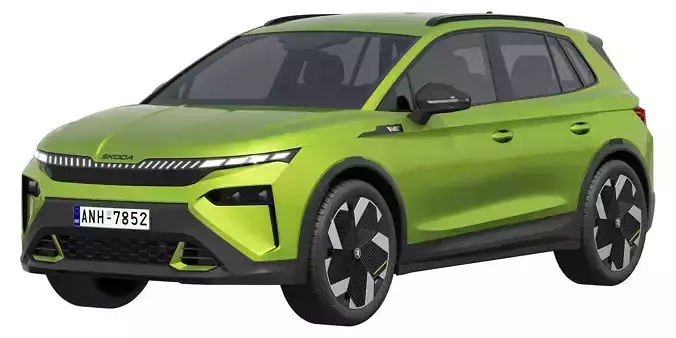 Skoda Elroq RS