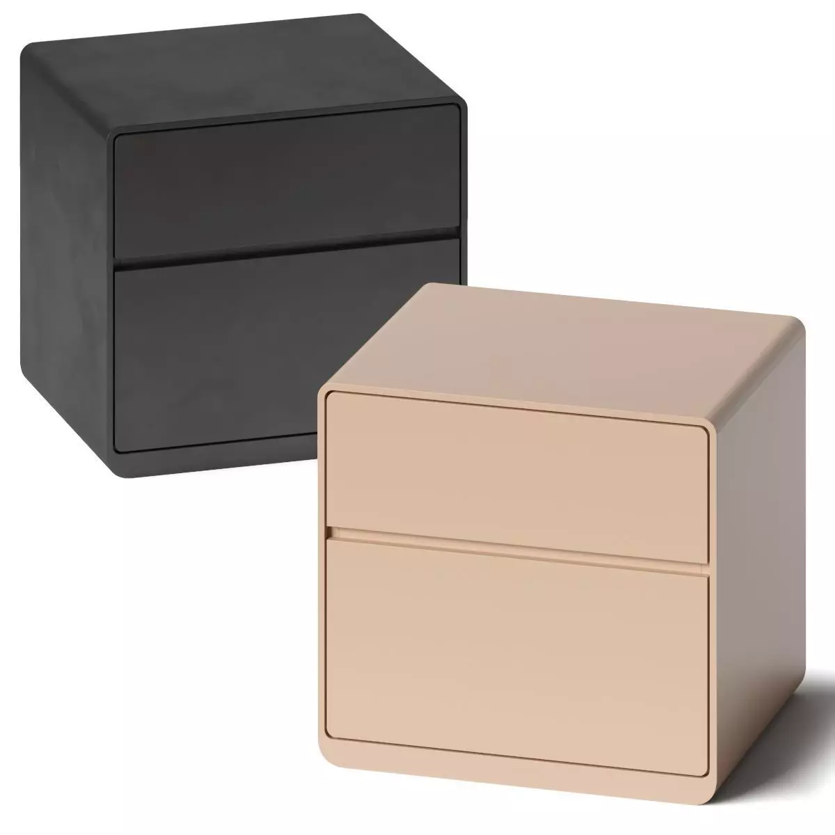 Como Furniture - ADRIANA 3D model_0