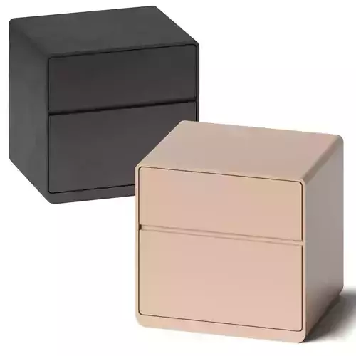 Como Furniture - ADRIANA 3D model