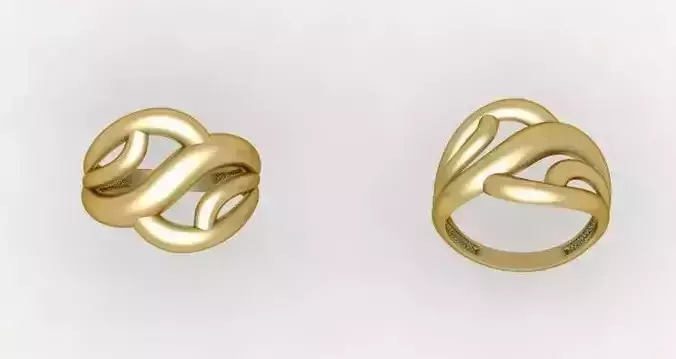 Jewelry gold Ring 