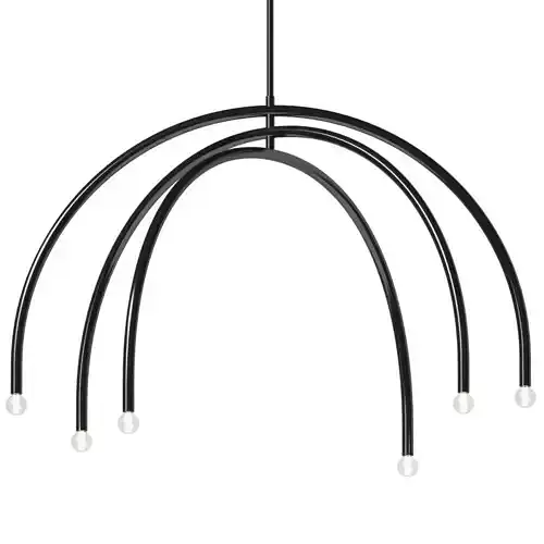 Arc Chandelier - West Elm