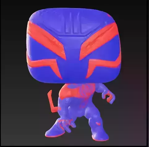 Spiderman 2099 funko pop