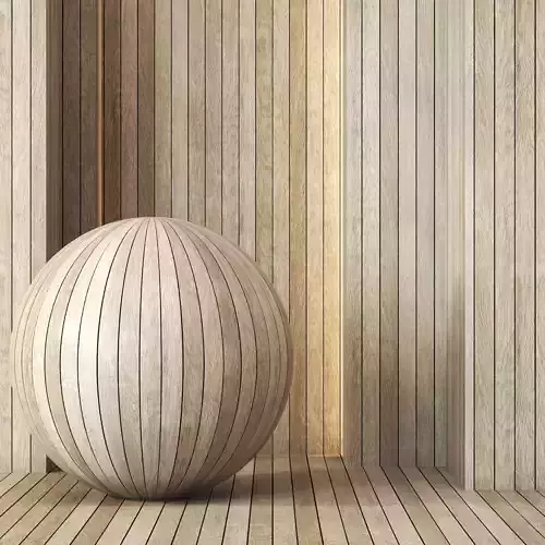 2 Plank Wood Textures 4K - Seamless