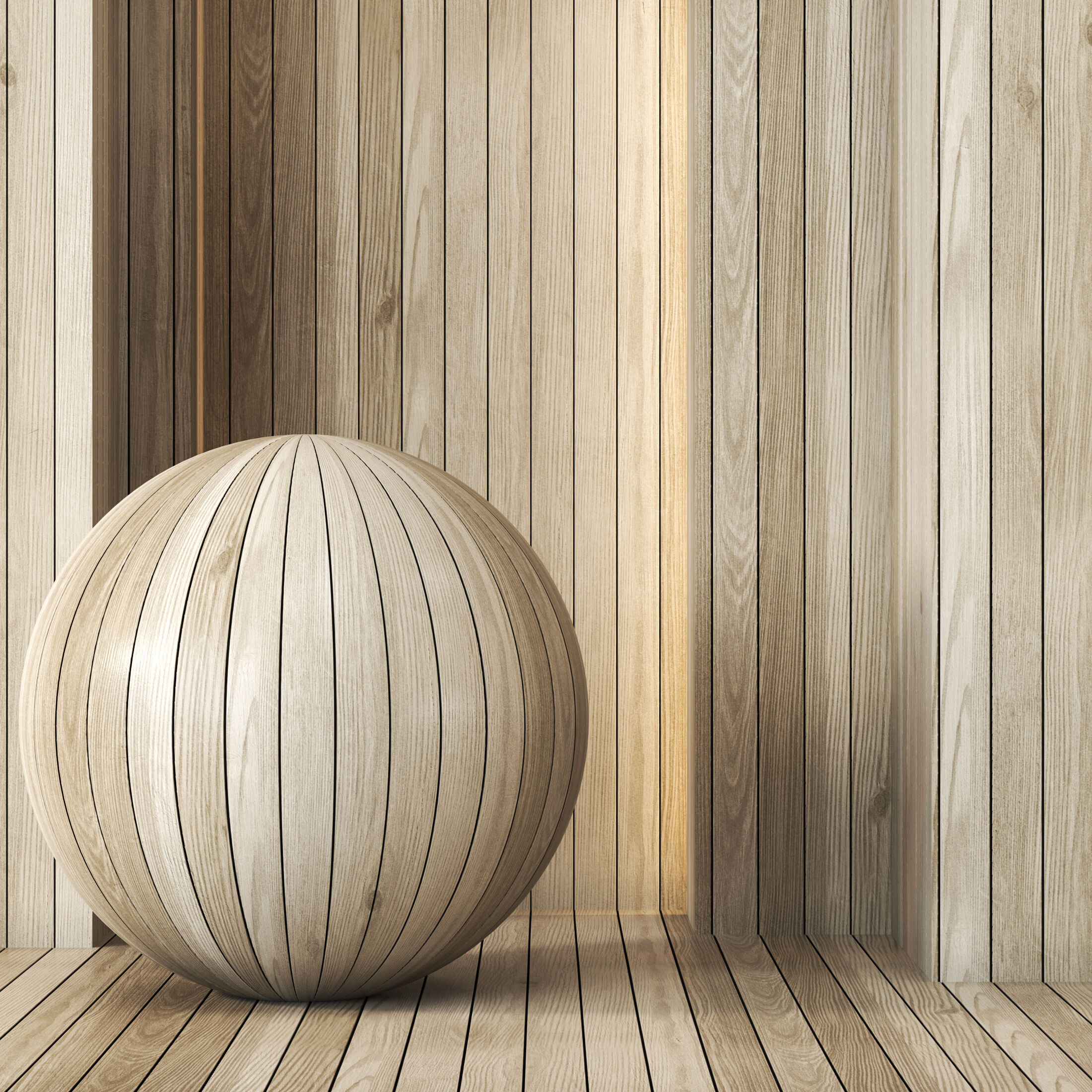 2 Plank Wood Textures 4K - Seamless Texture_1