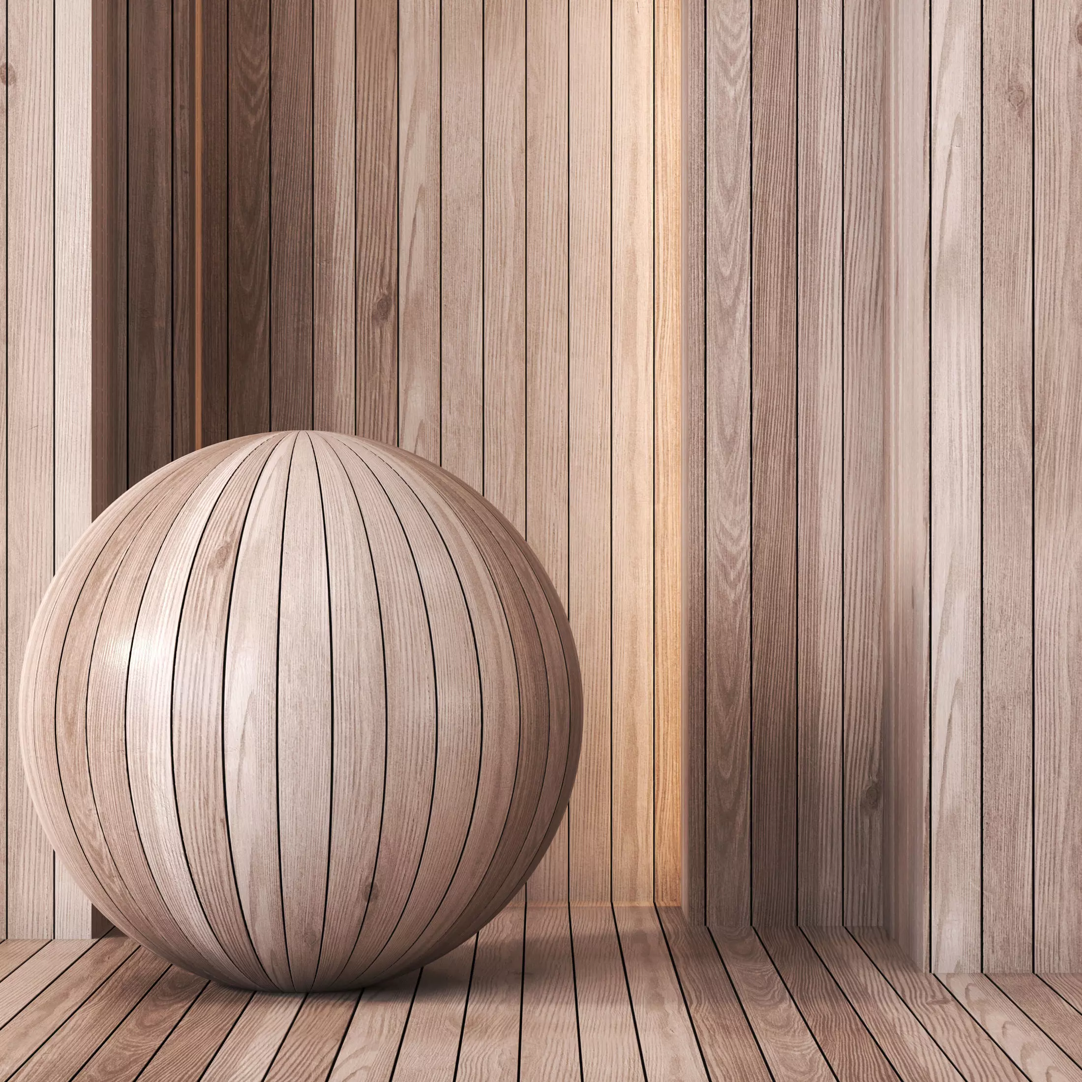 2 Plank Wood Textures 4K - Seamless Texture_0
